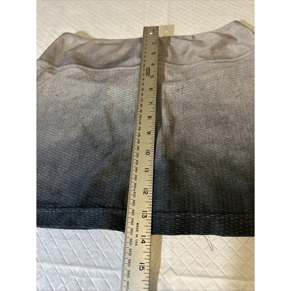 Sport Skort Skirt UN1TUS Women‎ Med Gray Tennis Pickle Ball Athletic Made USA - Picture 10 of 11